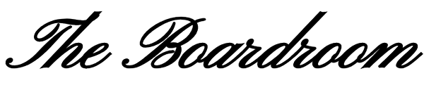 The Boardroom logo