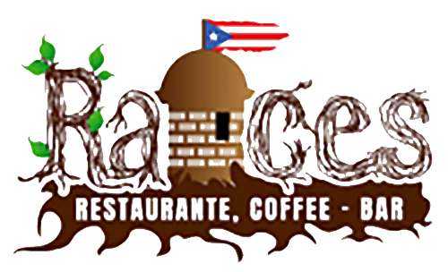 Raices Restaurant & Coffee Bar logo