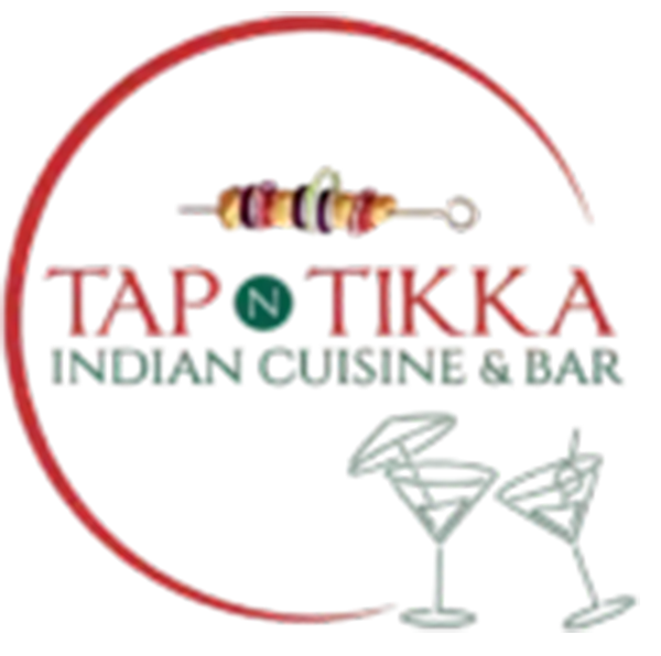 Tap N Tikka logo