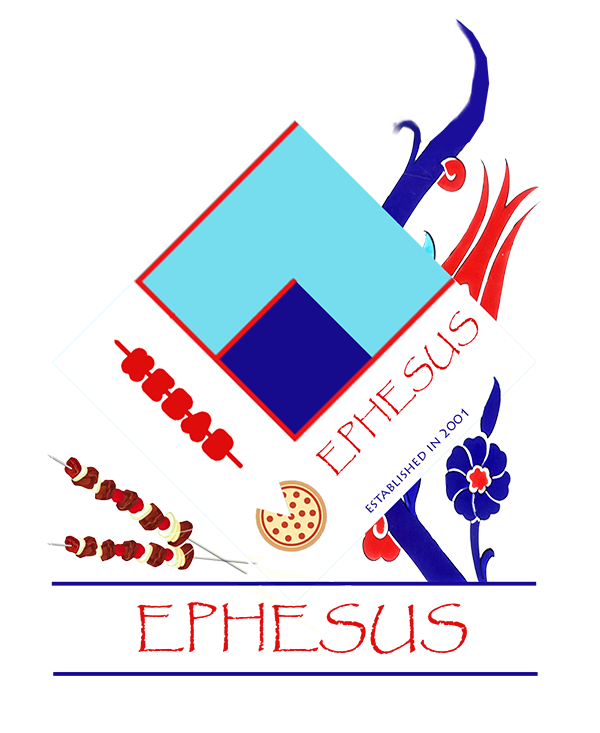 Ephesus Mediterranean Restaurant logo