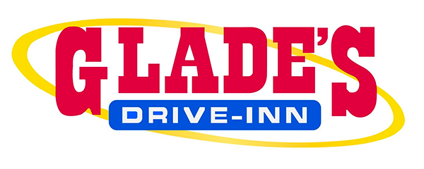 Glade's Drive Inn logo