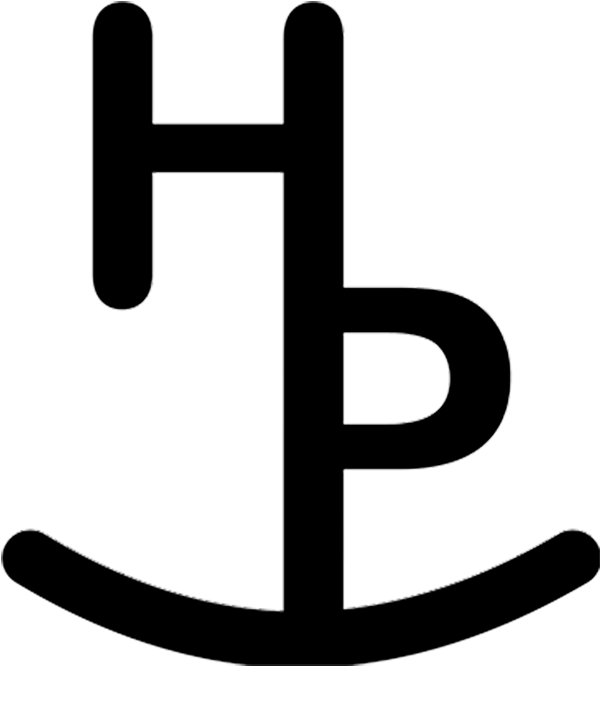 Hitchin' Post Steakhouse logo