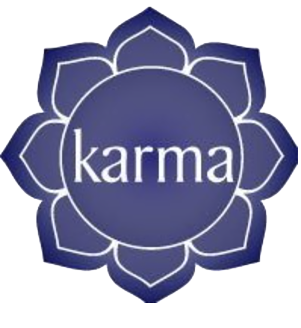 Karma Juice Bar & Eatery logo