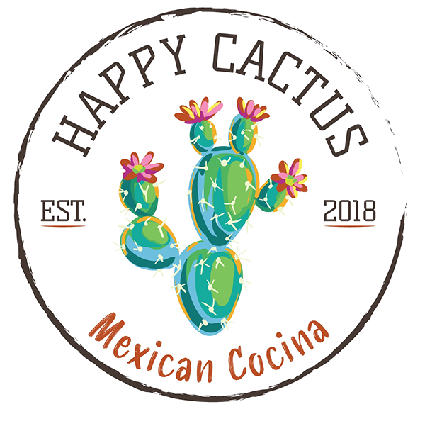 Happy Cactus Mexican Cocina logo