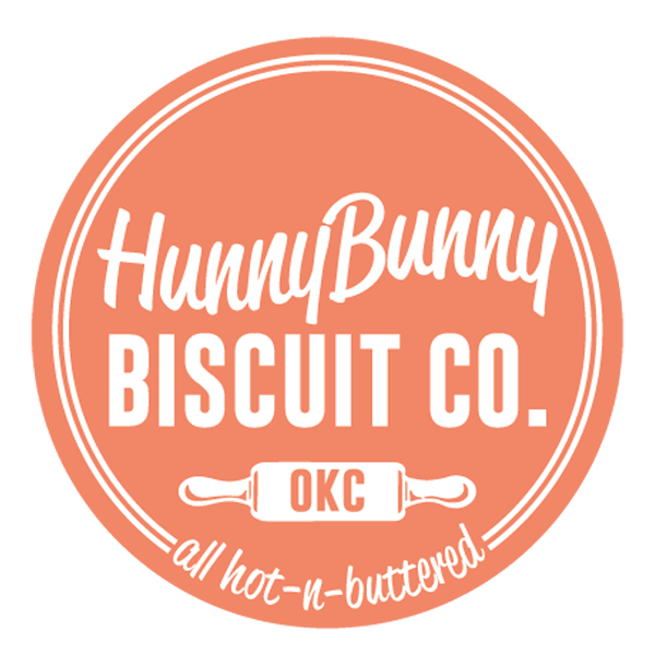 Hunny Bunny Biscuit Co. NW OKC logo