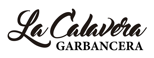 La Calavera Garbancera logo