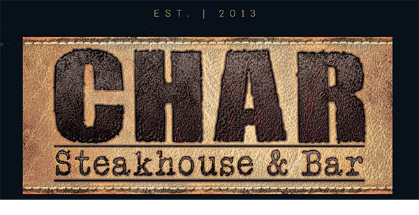 Char Steakhouse and Bar logo