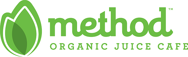 Method Juice Cafe logo