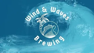 Wind and Waves Brewing logo