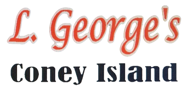 L. Georges Coney Island logo