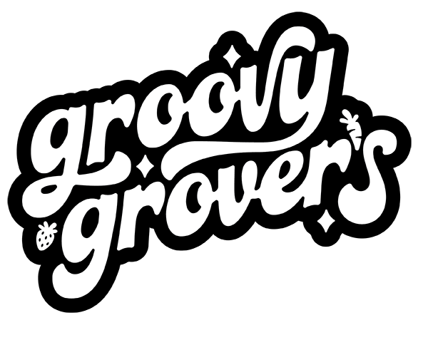 Groovy Grovers logo