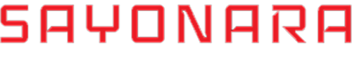 Sayonara logo