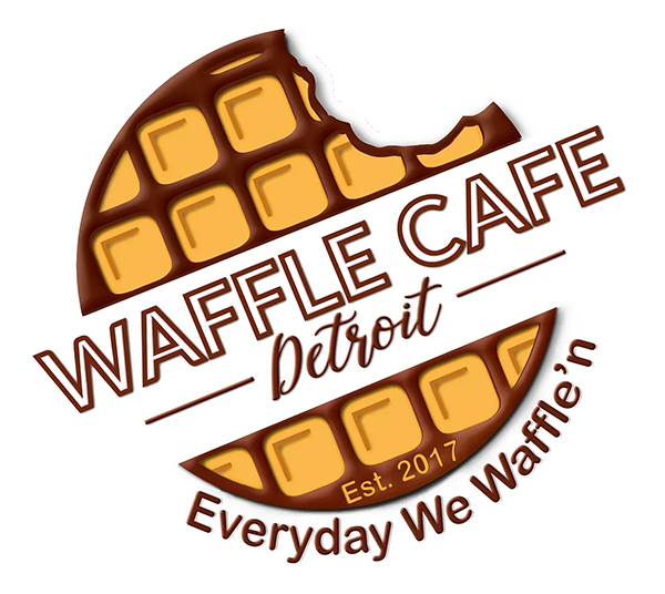 Waffle Cafe Detroit logo