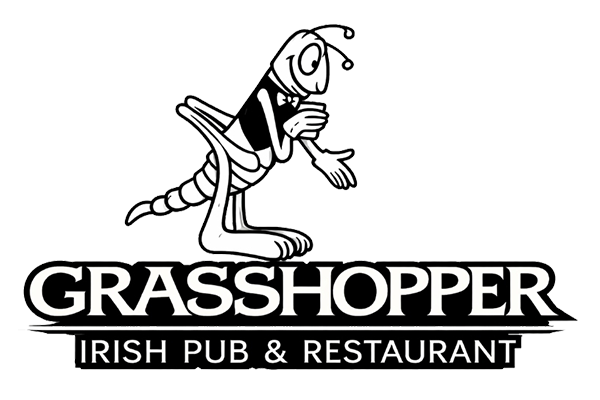 Grasshopper Irish Pub + Restaurant logo