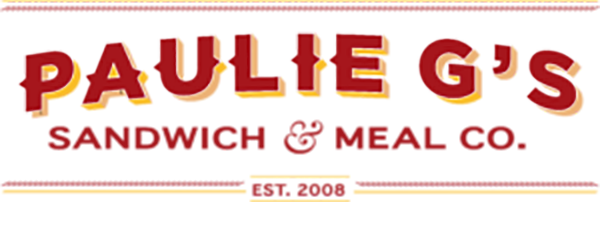 Paulie G's Deli & Grill logo