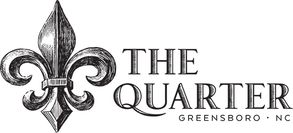 The Quarter logo