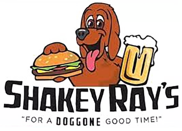 Shakey Ray's Tavern logo