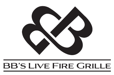 BB's Live Fire Grille logo