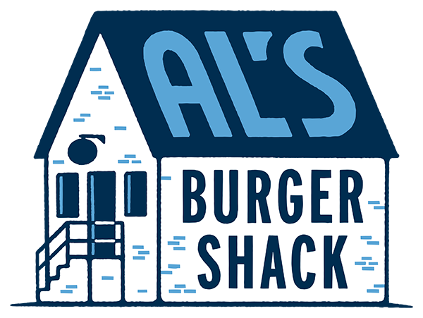 Al's Burger Shack logo