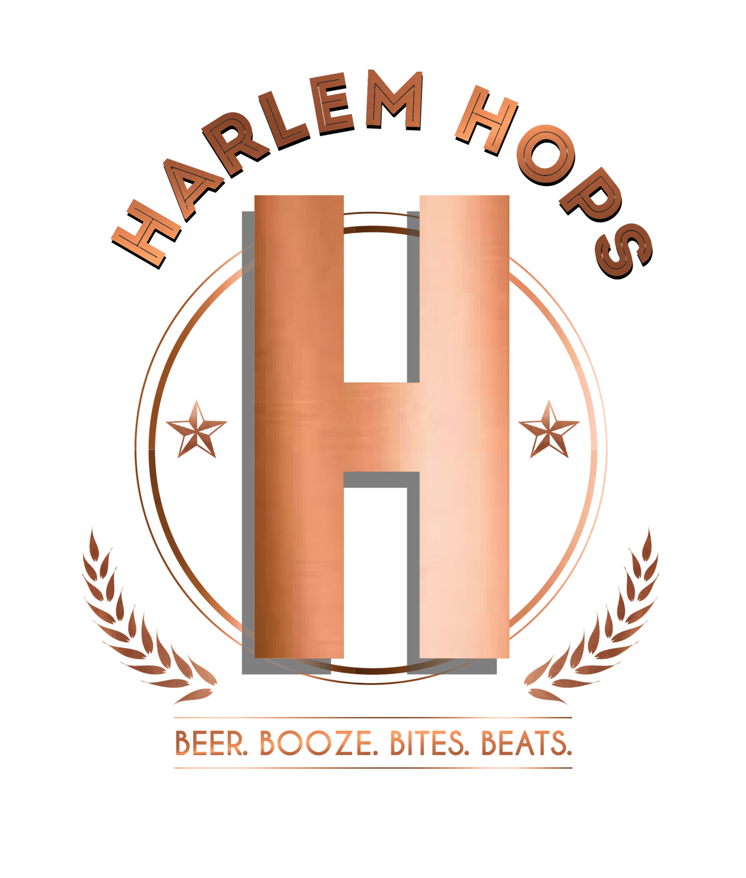 Harlem Hops logo