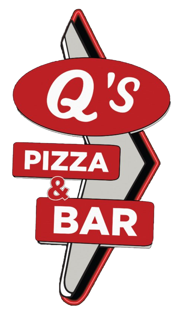 Q's Restaurant & Pizzeria logo