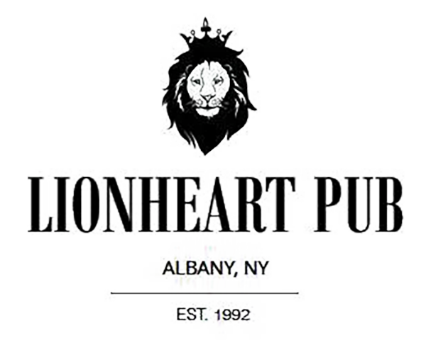 Lionheart Pub logo