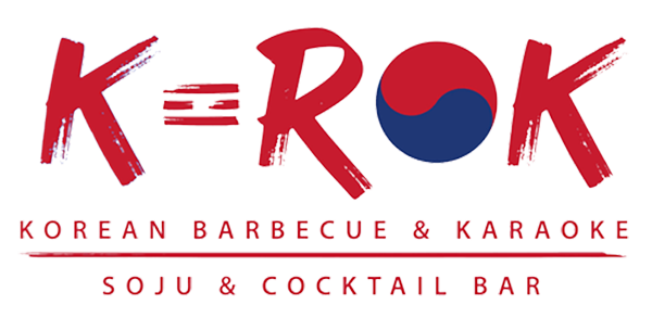 K-Rok Korean BBQ and Karaoke Bar and Grill logo