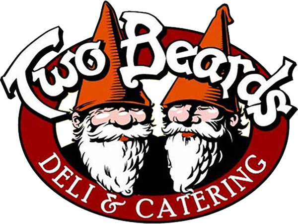 Two Beards Deli logo