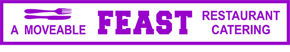 A Moveable Feast logo