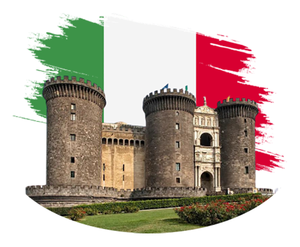 Al Castello Ristorante & Pizzeria logo