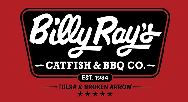 Billy Ray's Catfish & BBQ logo