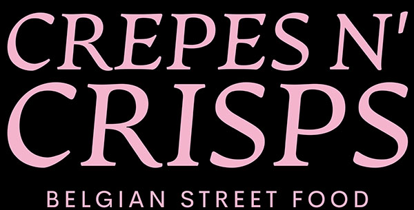 Crepes n' Crisps logo