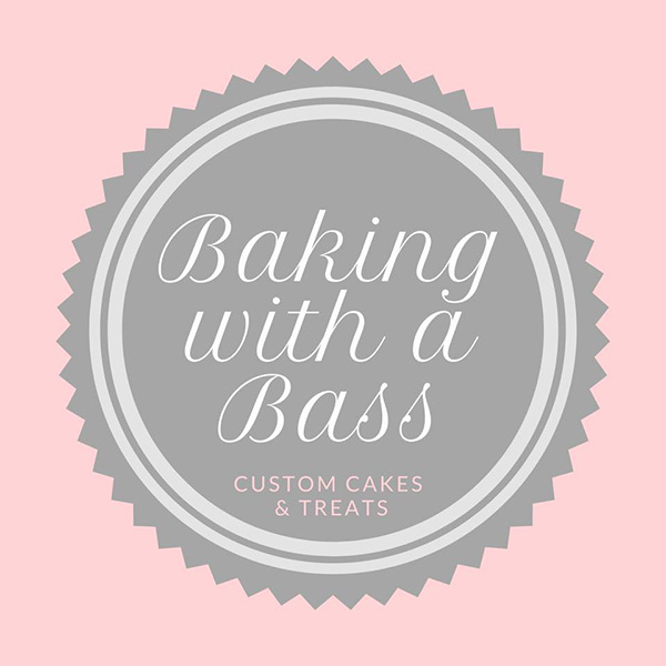 Baking with a Bass logo