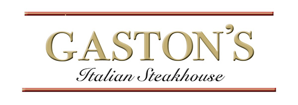 Gaston's Italian Steakhouse logo