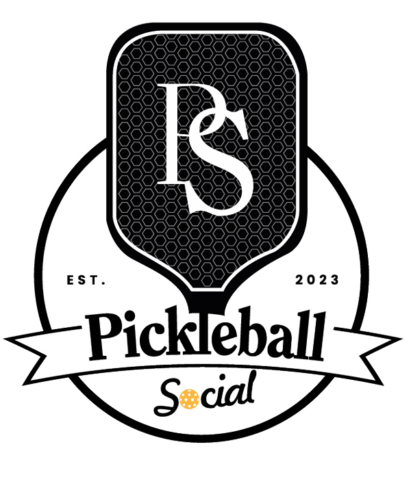 Pickleball Social logo