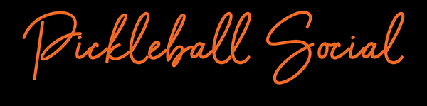 Pickleball Social logo