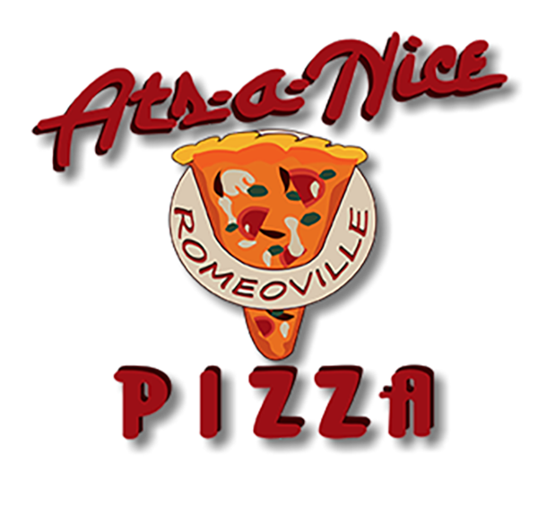 At's A Nice Pizza logo