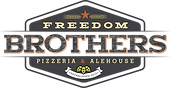 Freedom Brothers Pizzeria & Alehouse Plainfield logo