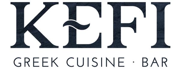 Kefi Greek Cuisine + Bar logo