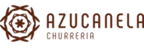 Azucanela Churreria logo