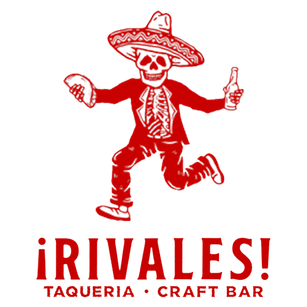 Rivales Taqueria & Craft Bar logo