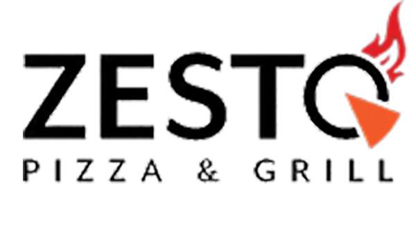 Zesto Pizza and Grill logo