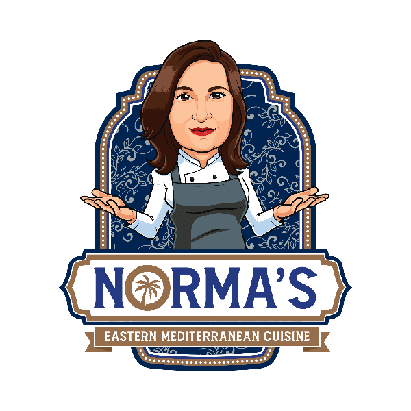 Norma's Eastern Mediterranean Cuisine logo