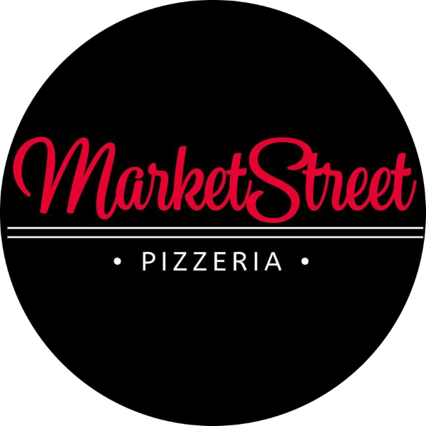 Market Street Pizza logo