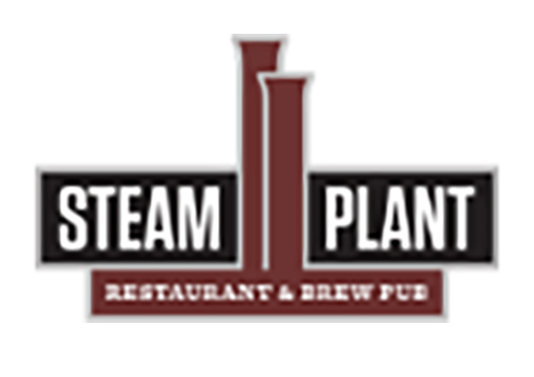 Steam Plant Restaurant logo