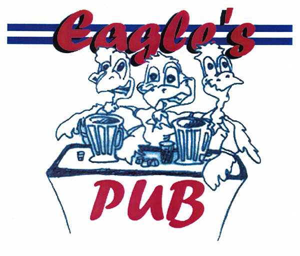 Eagle's Pub logo