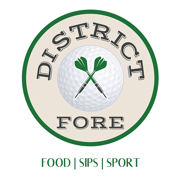 District Fore logo
