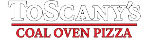 ToScany's Coal Oven Pizza logo