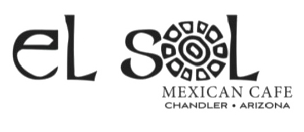 El Sol Mexican Cafe logo
