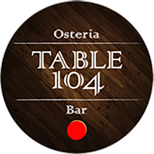 Table 104 logo